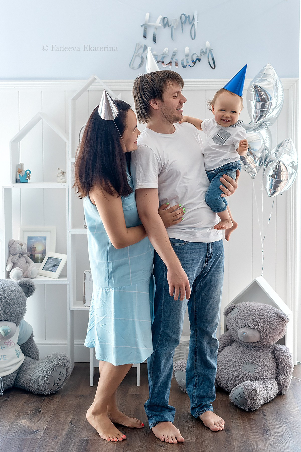 Дети от 3х месяцев и старше