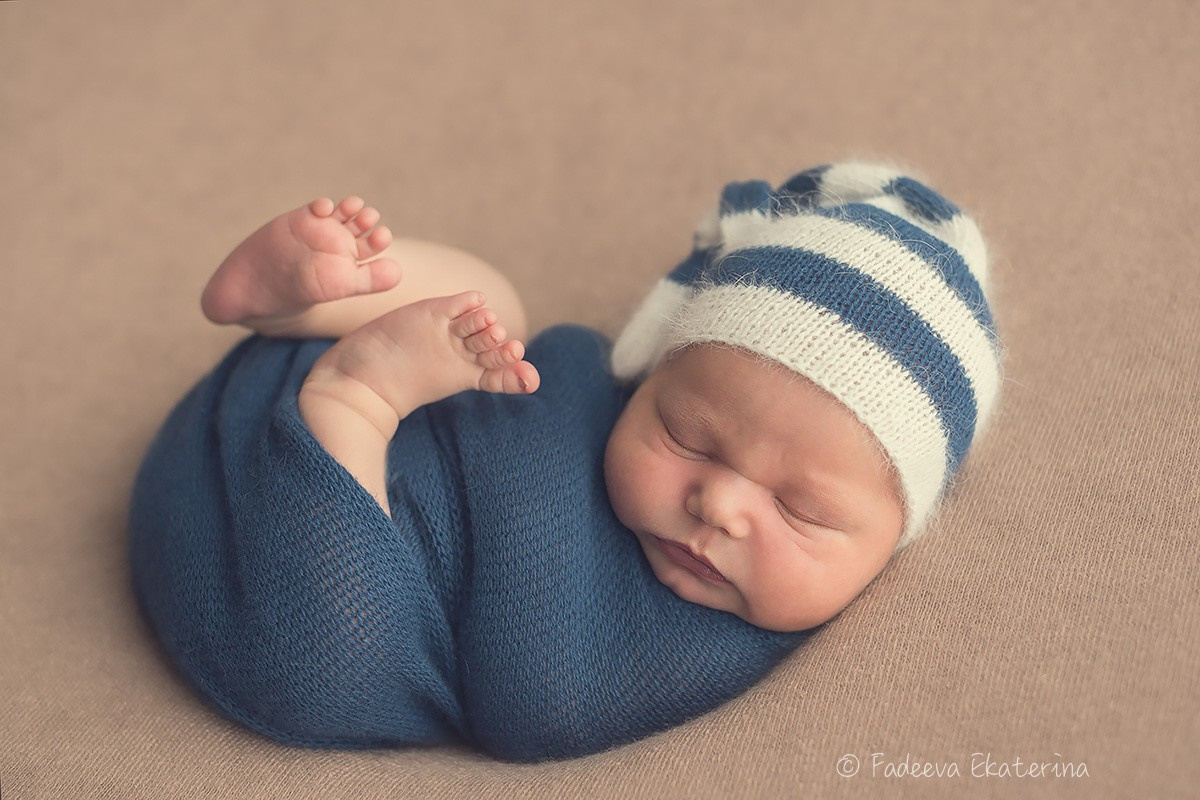 Новорожденные. Фотограф новорожденных Санкт-Петербург Екатерина Фадеева