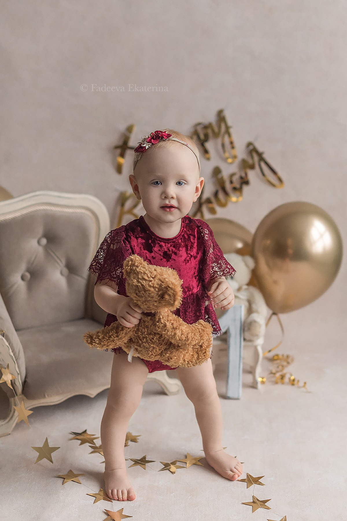 Дети от 3х месяцев и старше. Фотограф новорожденных Санкт-Петербург Екатерина Фадеева