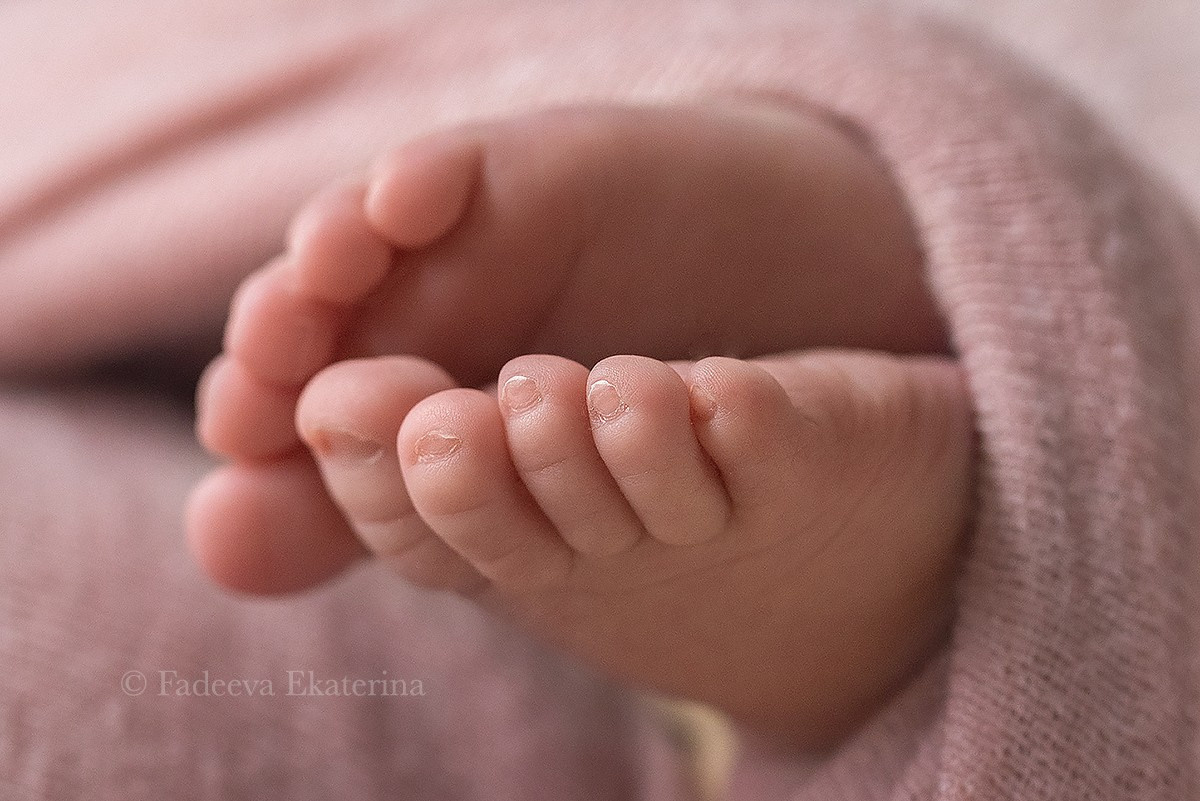 Новорожденные. Фотограф новорожденных Санкт-Петербург Екатерина Фадеева