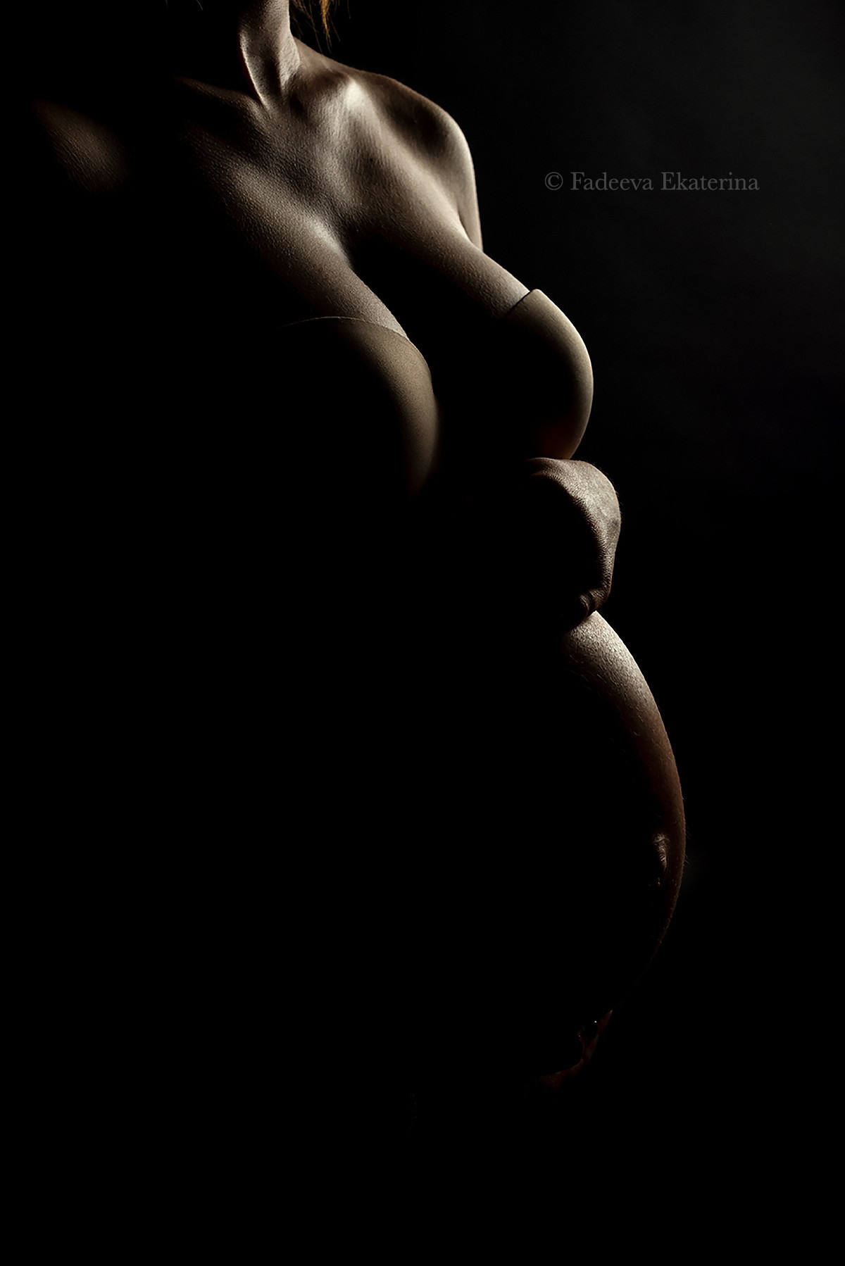 Беременность. Фотограф новорожденных Санкт-Петербург Екатерина Фадеева