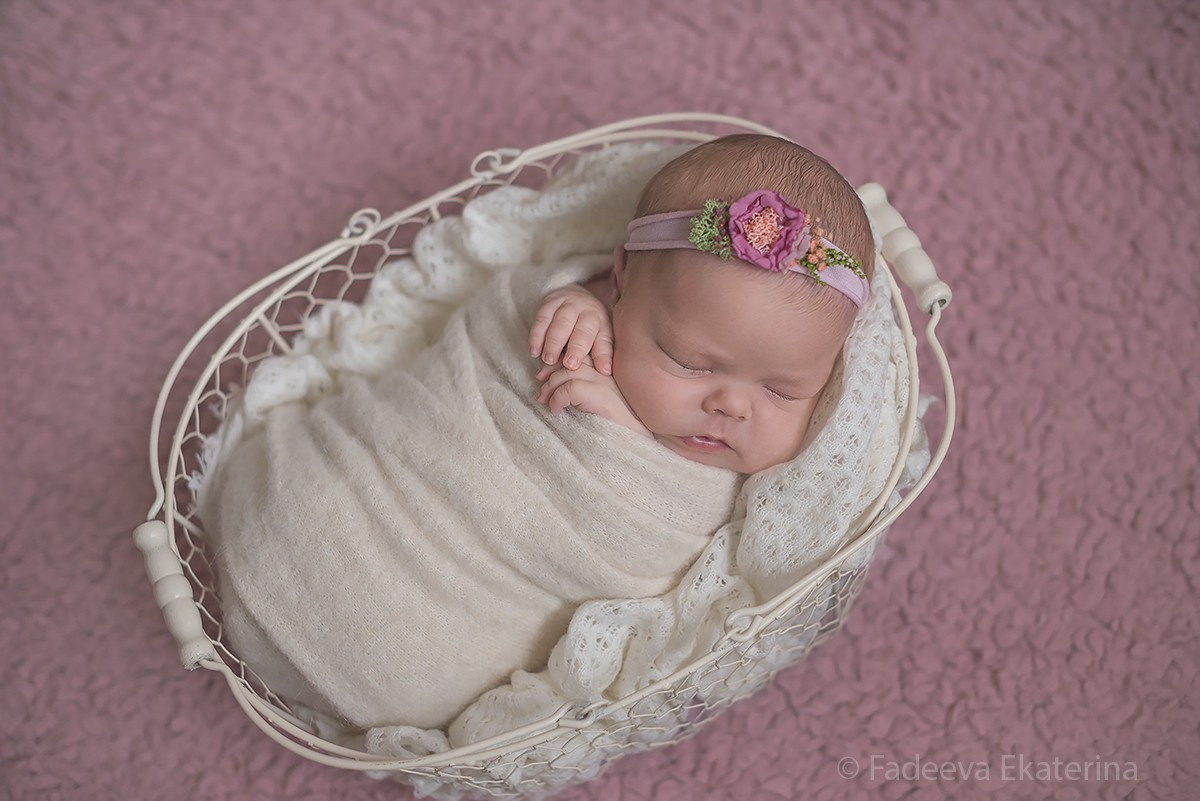 Новорожденные. Фотограф новорожденных Санкт-Петербург Екатерина Фадеева