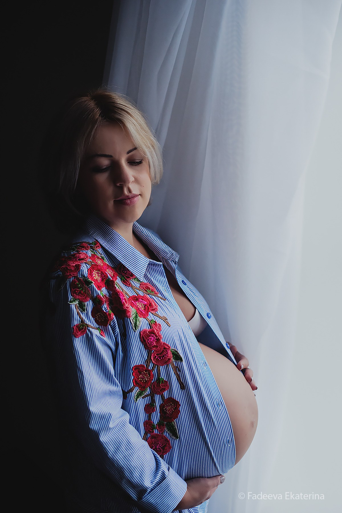 Беременность. Фотограф новорожденных Санкт-Петербург Екатерина Фадеева