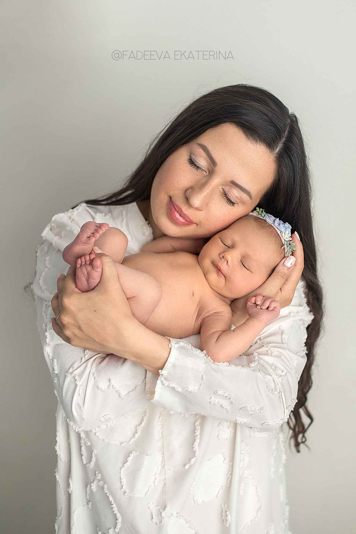 Новорожденные. Фотограф новорожденных Санкт-Петербург Екатерина Фадеева