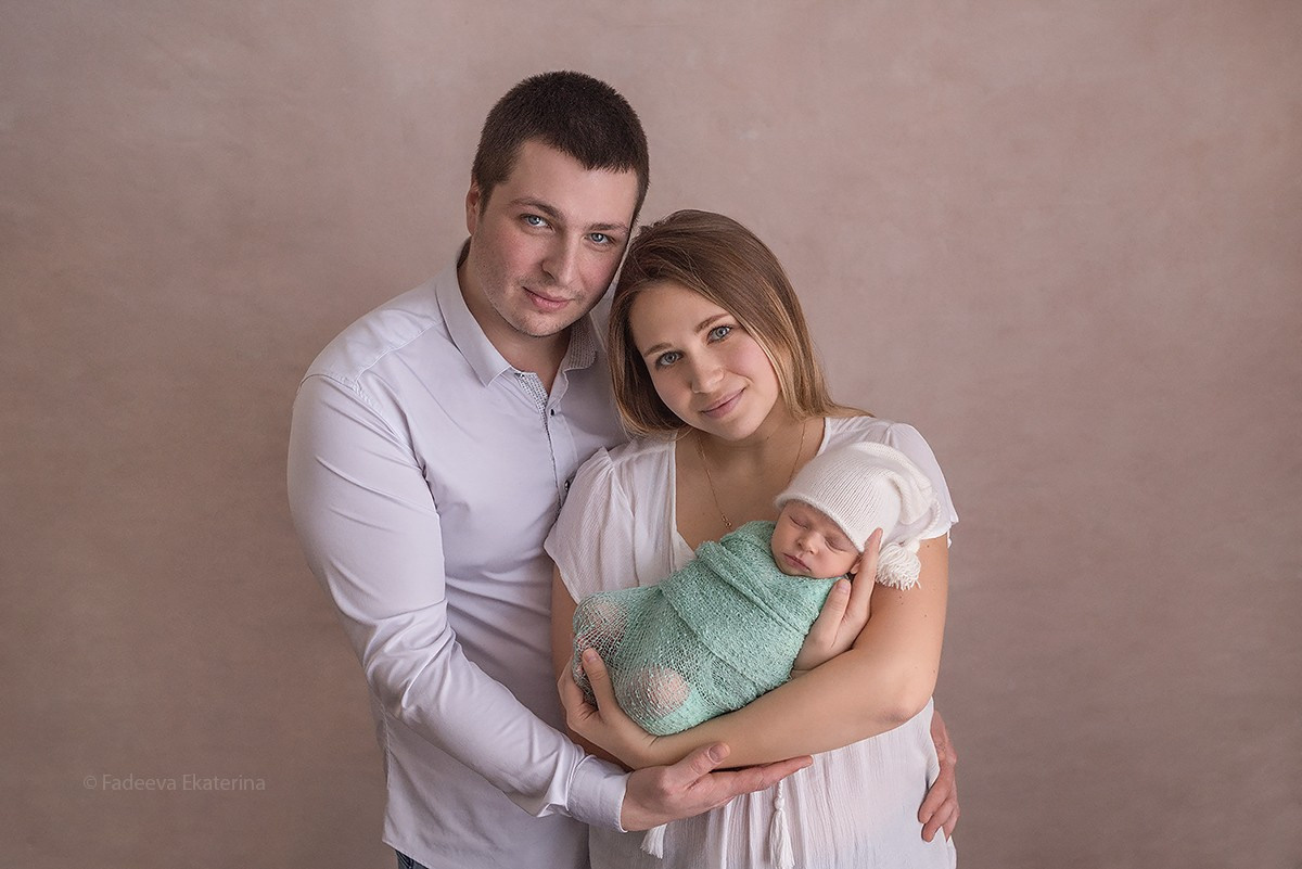 Новорожденные. Фотограф новорожденных Санкт-Петербург Екатерина Фадеева