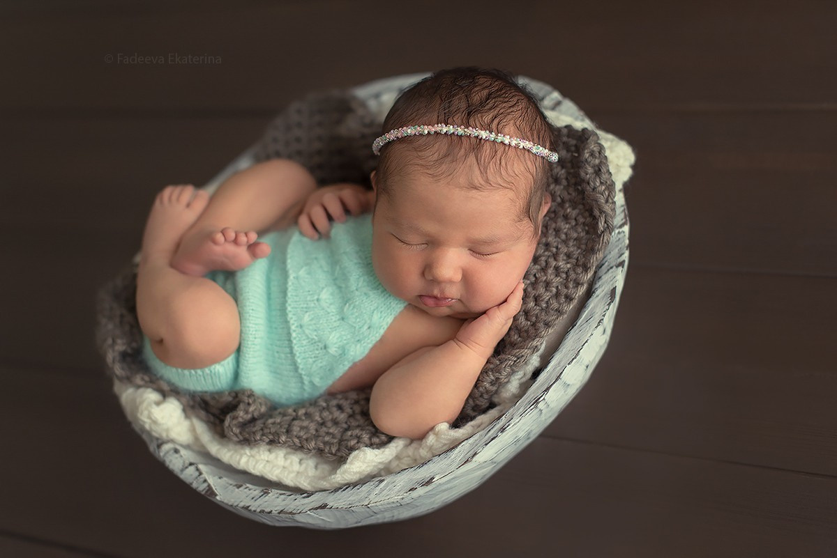 Новорожденные. Фотограф новорожденных Санкт-Петербург Екатерина Фадеева