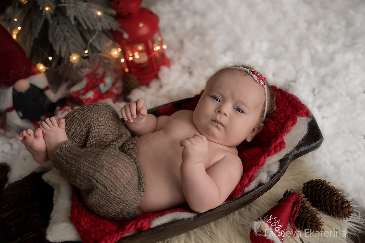 Дети от 3х месяцев и старше. Фотограф новорожденных Санкт-Петербург Екатерина Фадеева