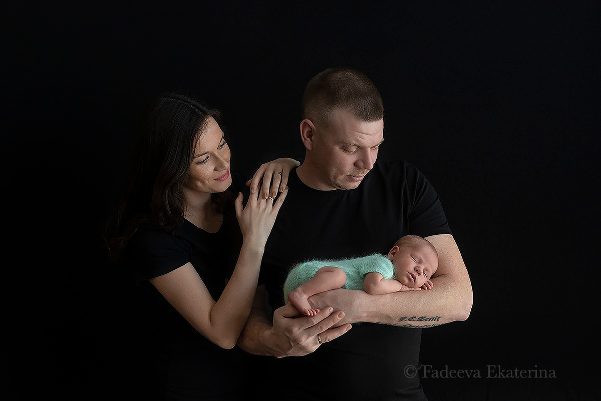 Новорожденные. Фотограф новорожденных Санкт-Петербург Екатерина Фадеева