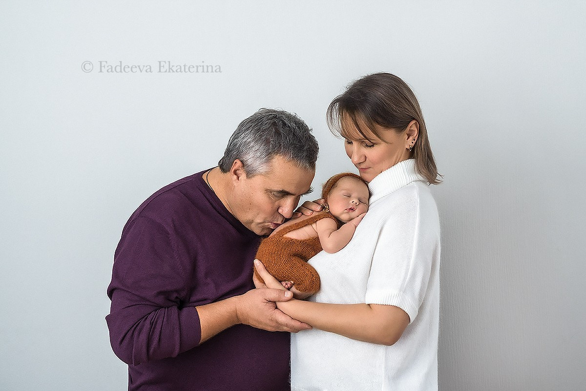 Новорожденные. Фотограф новорожденных Санкт-Петербург Екатерина Фадеева