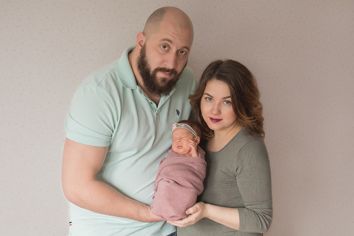 Новорожденные. Фотограф новорожденных Санкт-Петербург Екатерина Фадеева