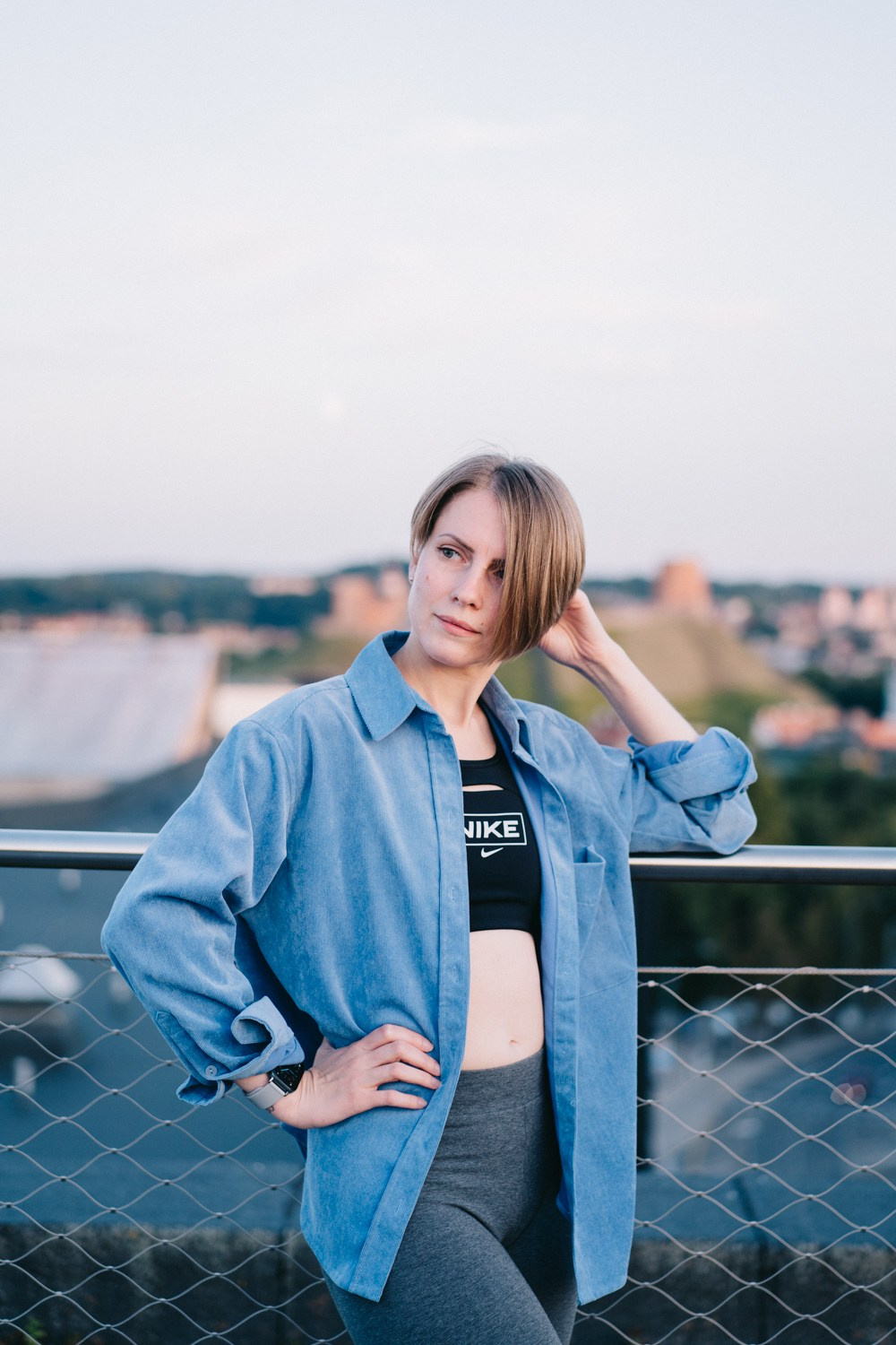 Summer Yoga Rave. Photographer in Vilnius