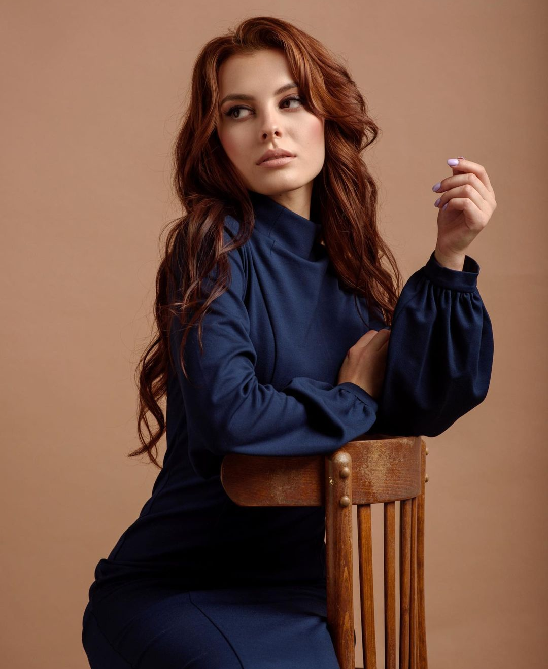 Портрет девушки