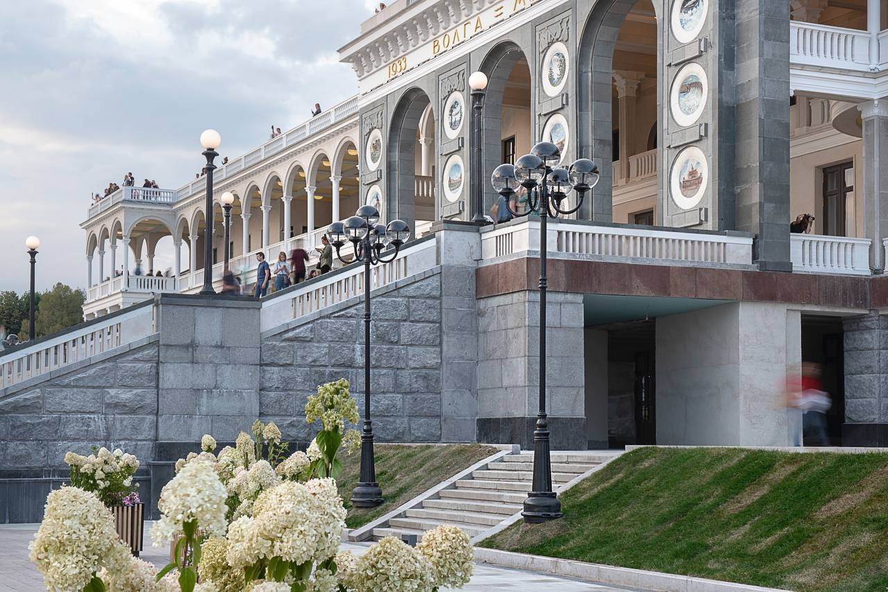 Architecture. Фотограф и видеограф в Москве Мария Малкич