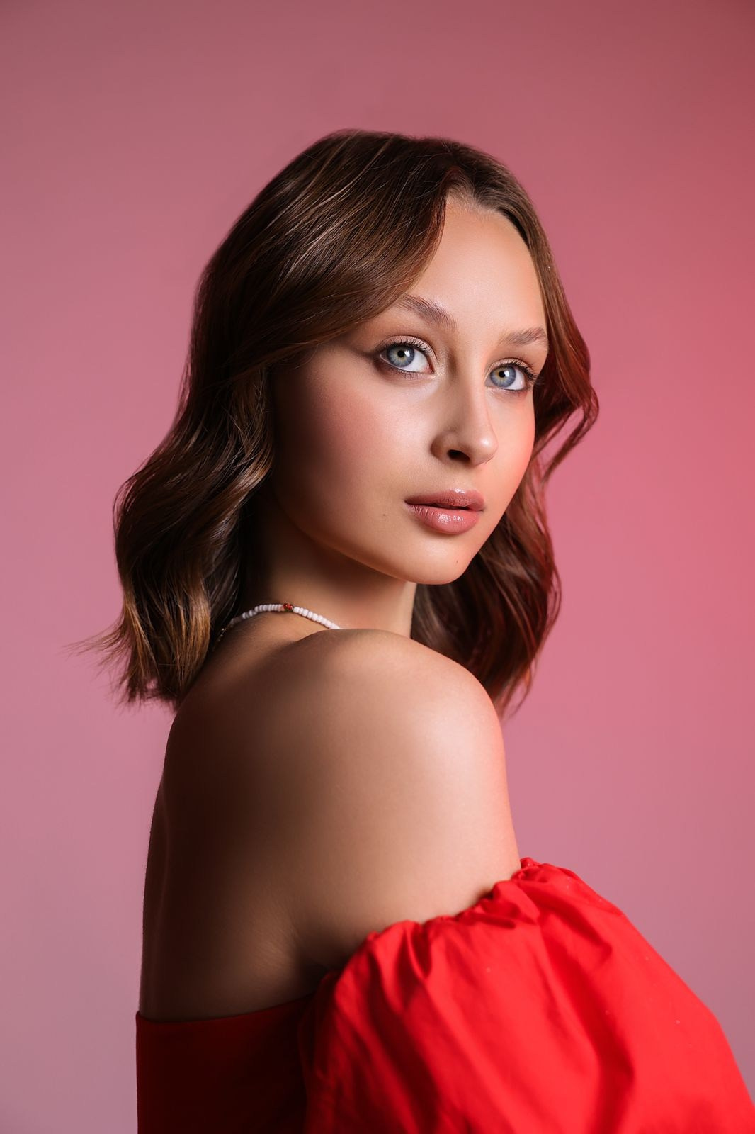 ULUANA. Модельная студия MIA Models