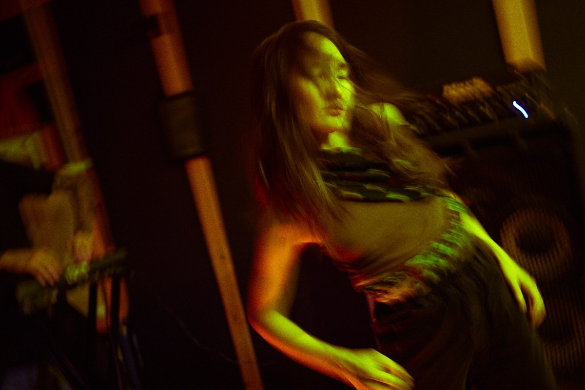 Репетиция missKalin. Иван Кобяков