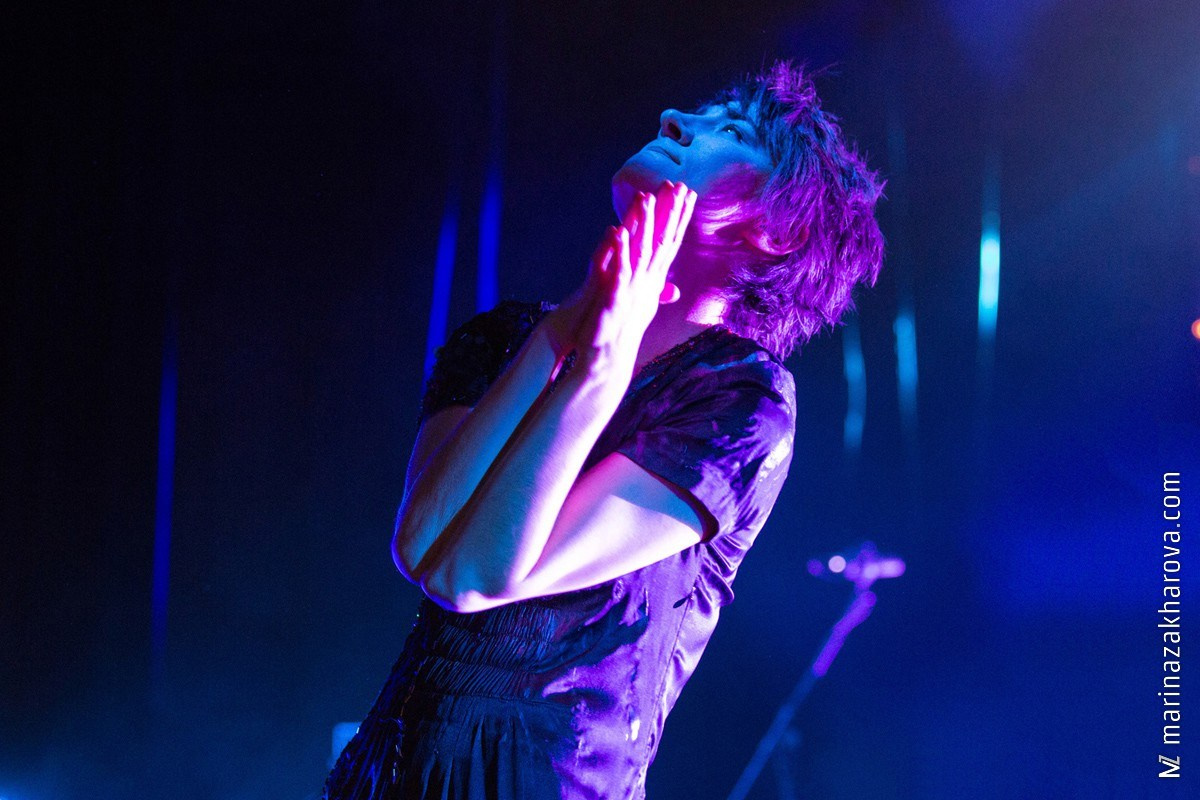 Мурманск концерт 9 декабря 2013 года. Марина Захарова — Фотограф. Москва / Marina Zakharova — Photographer