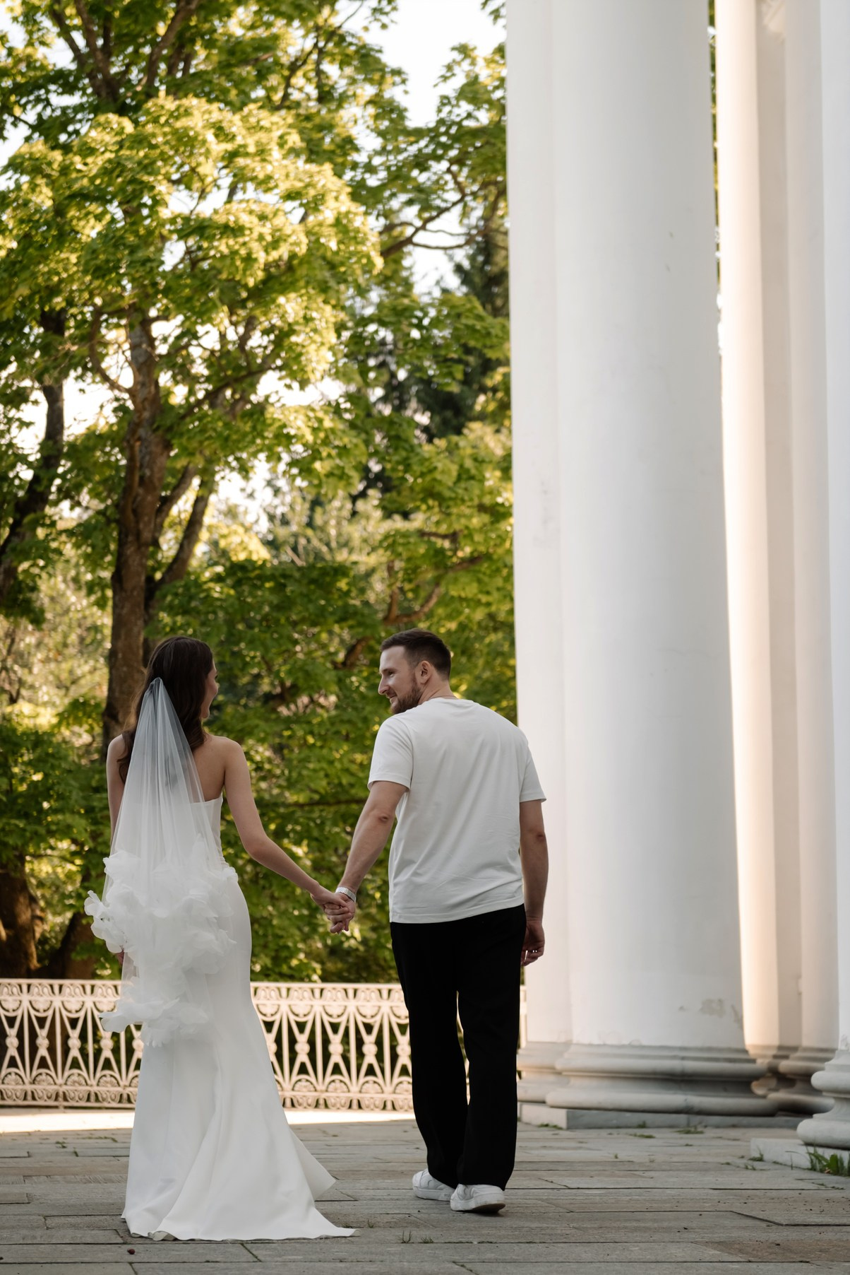 Софи и Лео. Свадебный и сеейный фотограф в Санкт-Петербурге Елена Худякова