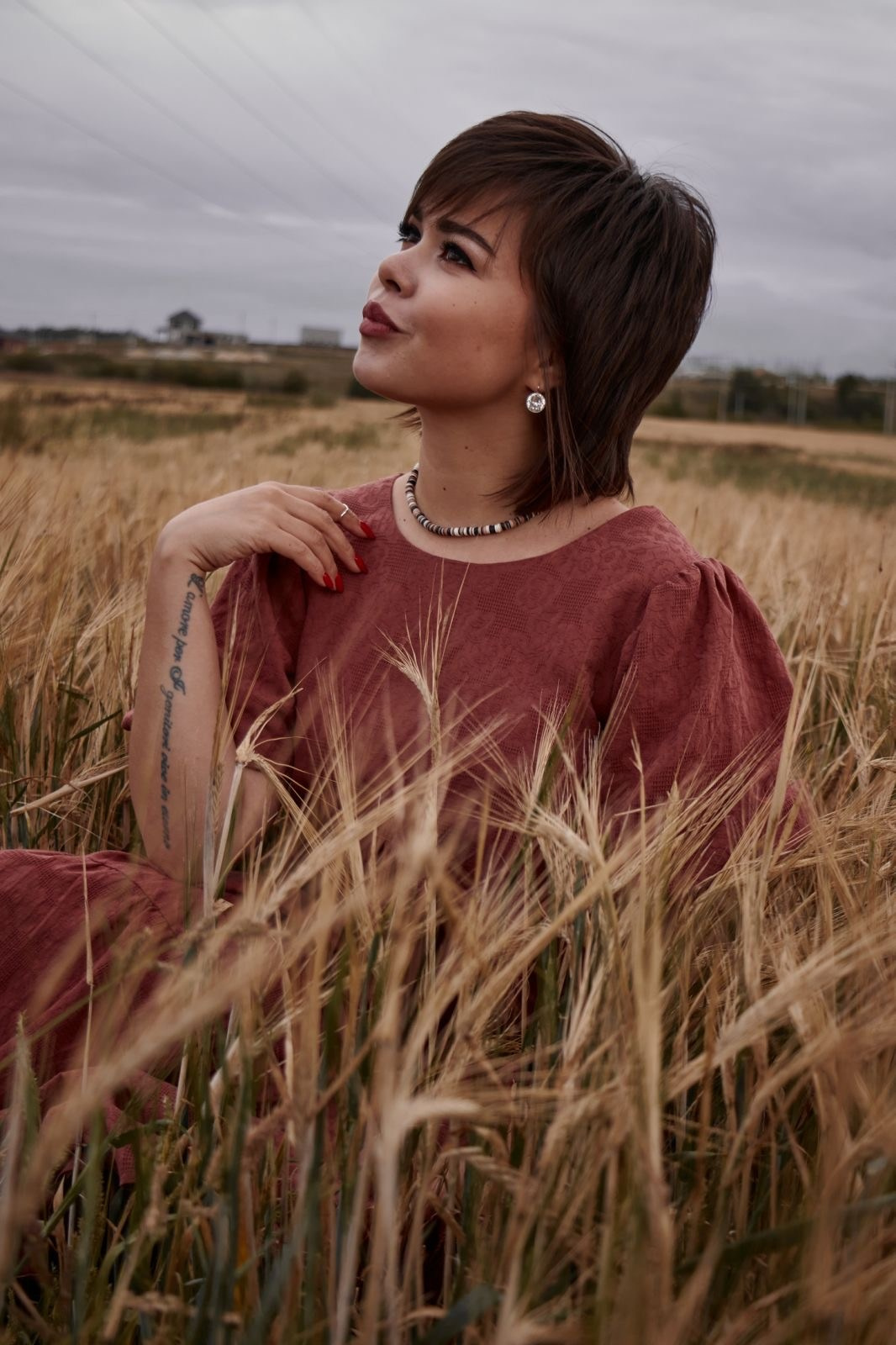 Валерия. Фотограф Стилист Тюмень Вера Хайруллина