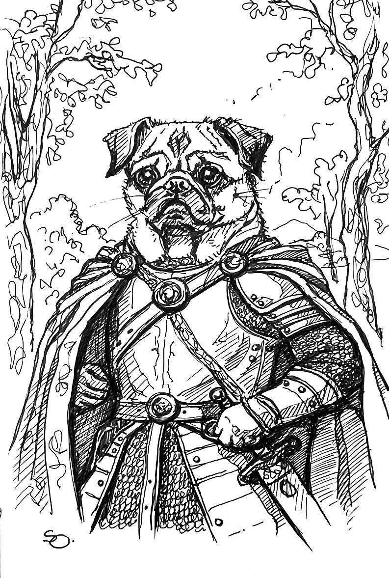 Иллюстрация. Иллюстратор, Фотограф, Теддист Ольга Сальманович