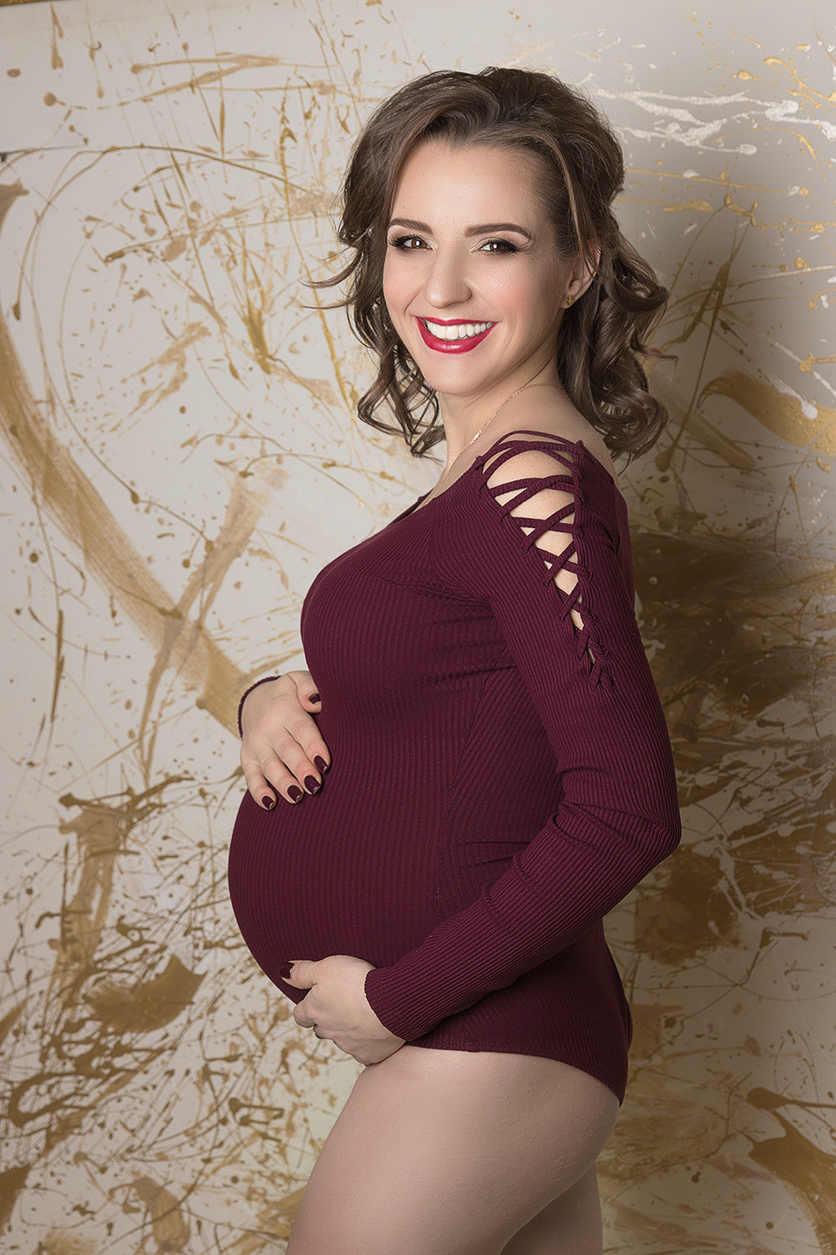 БЕРЕМЕННОСТЬ. Фотограф беременности в Санкт-Петербурге Мария Чернова