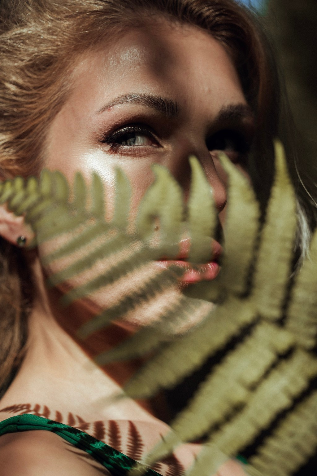 Jungle. Самид Али, фотограф из Санкт-Петербурга, Россия