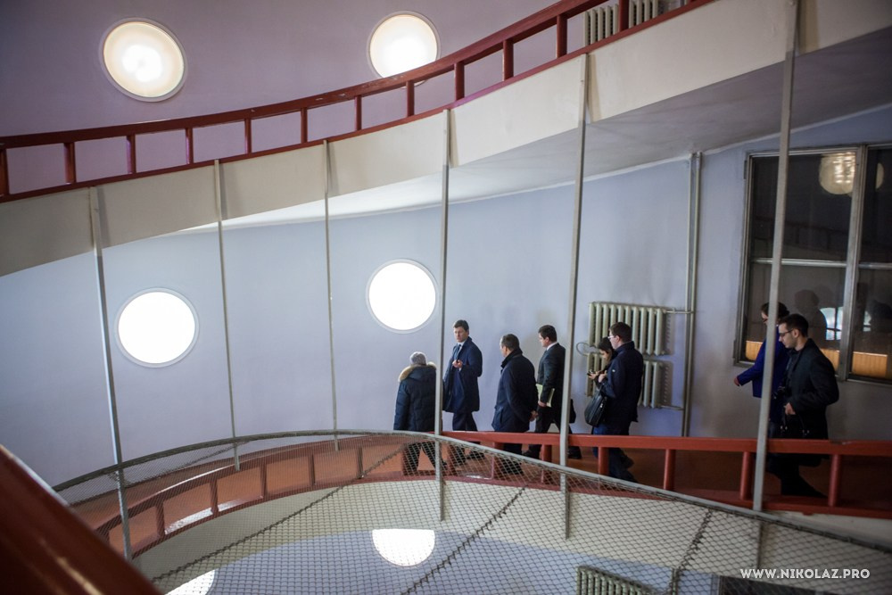 Министр энергетики. Видеооператор/Фотограф Николай Завьялов