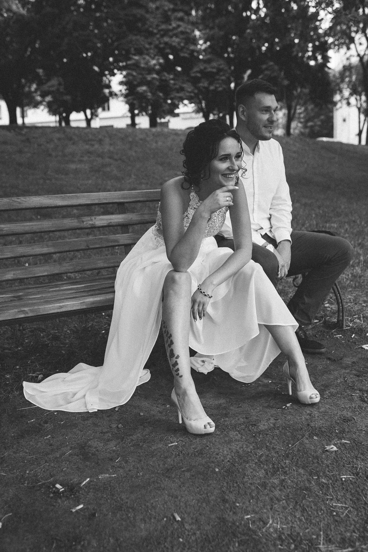 Анастасия & Артур. Алёна Берёзка фотограф Минск