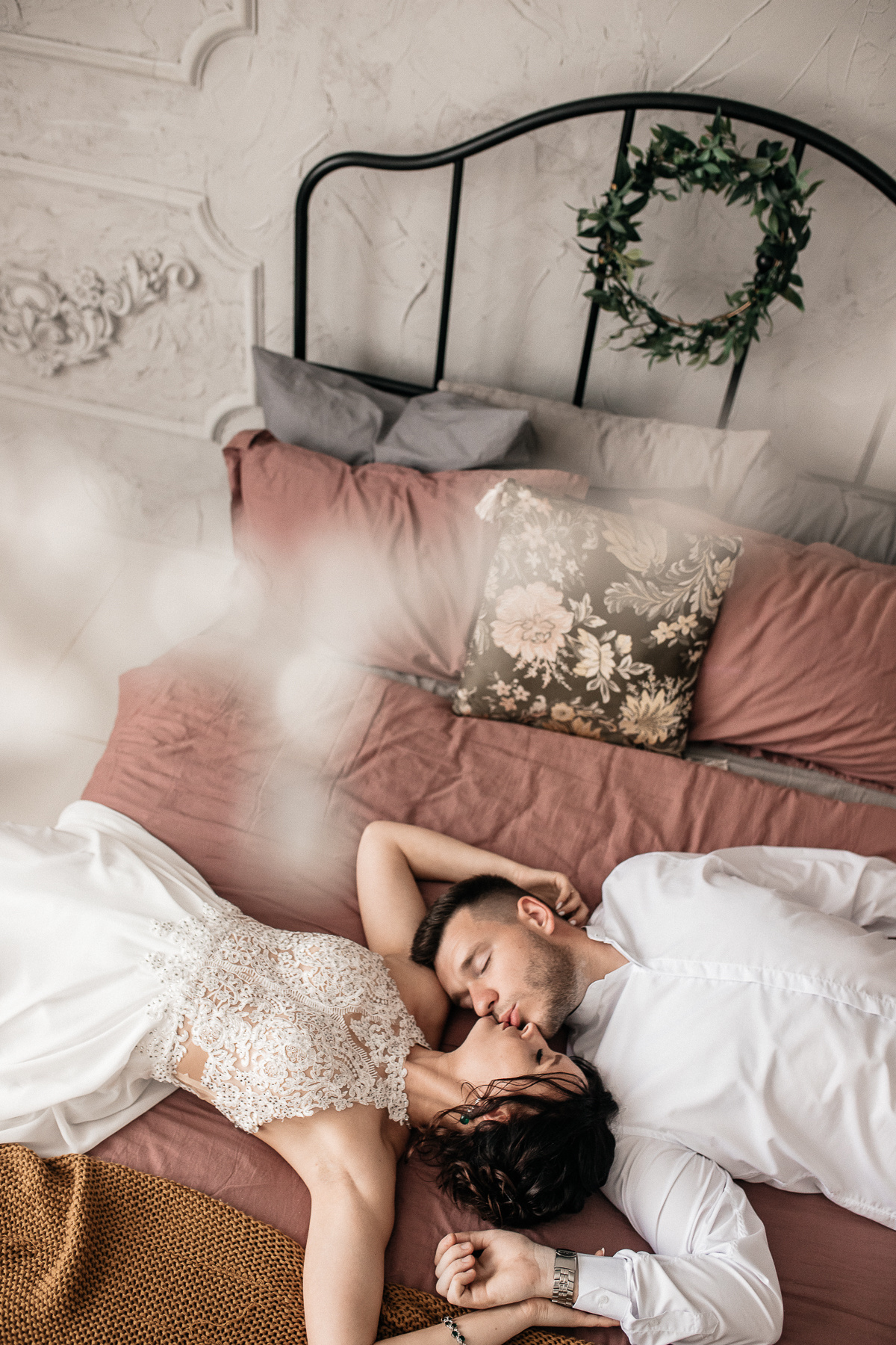 Анастасия & Артур. Алёна Берёзка фотограф Минск