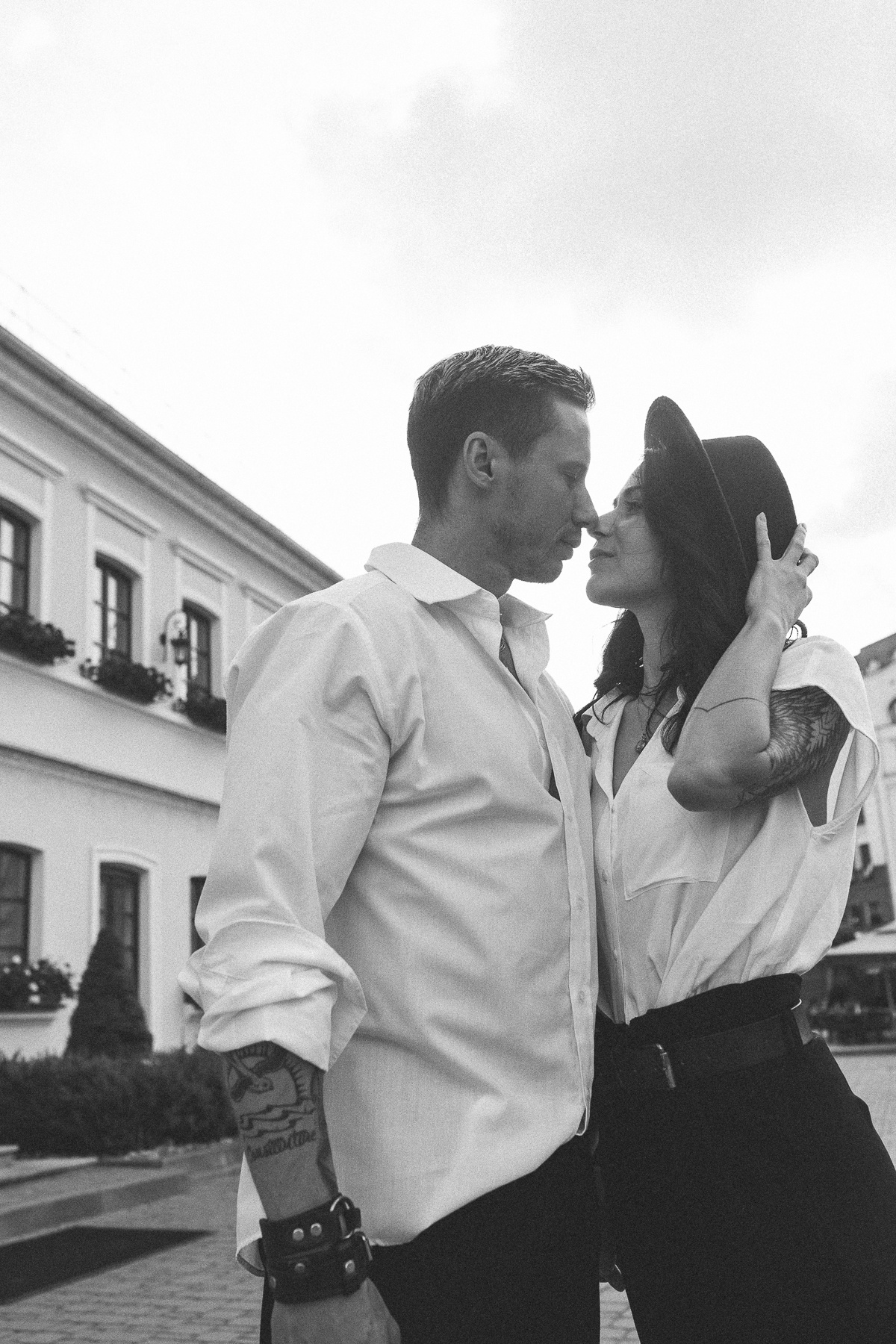 Ваня & Эльмира. Алёна Берёзка фотограф Минск