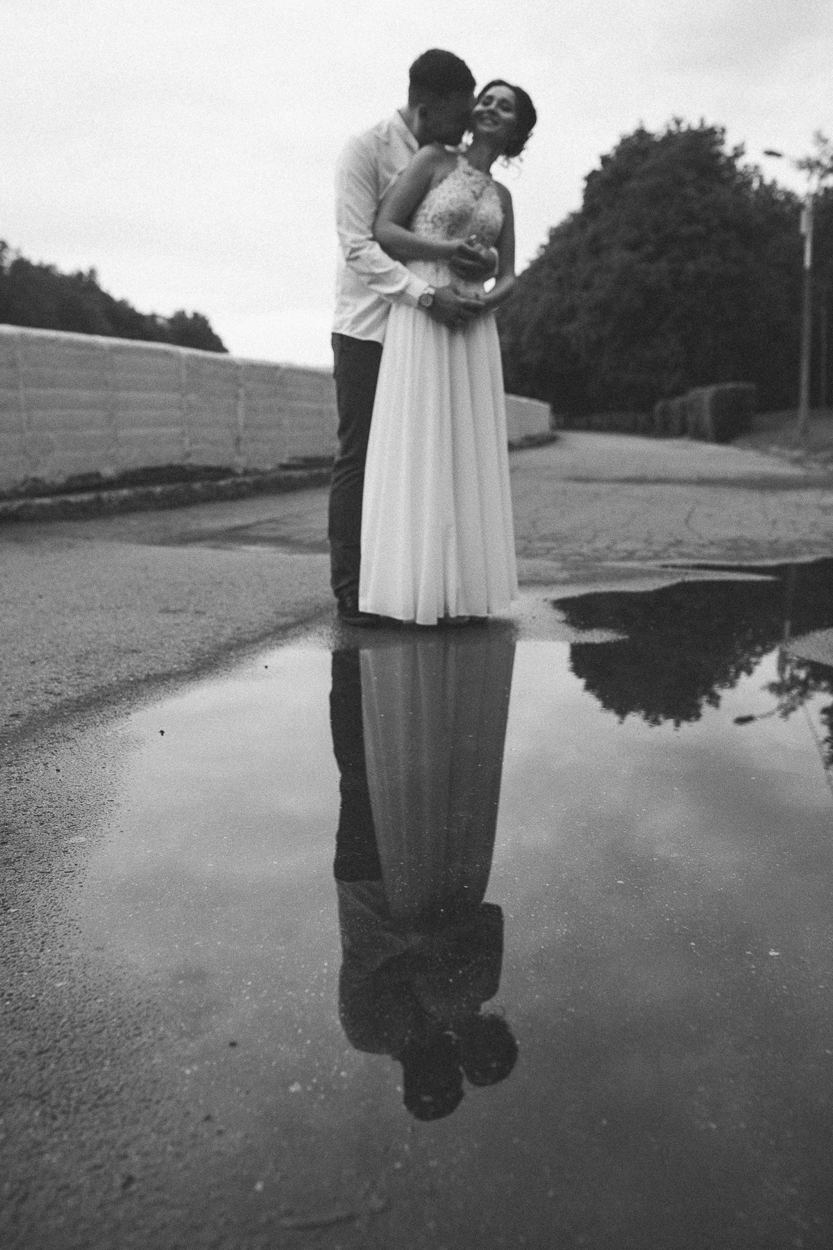 Анастасия & Артур. Алёна Берёзка фотограф Минск