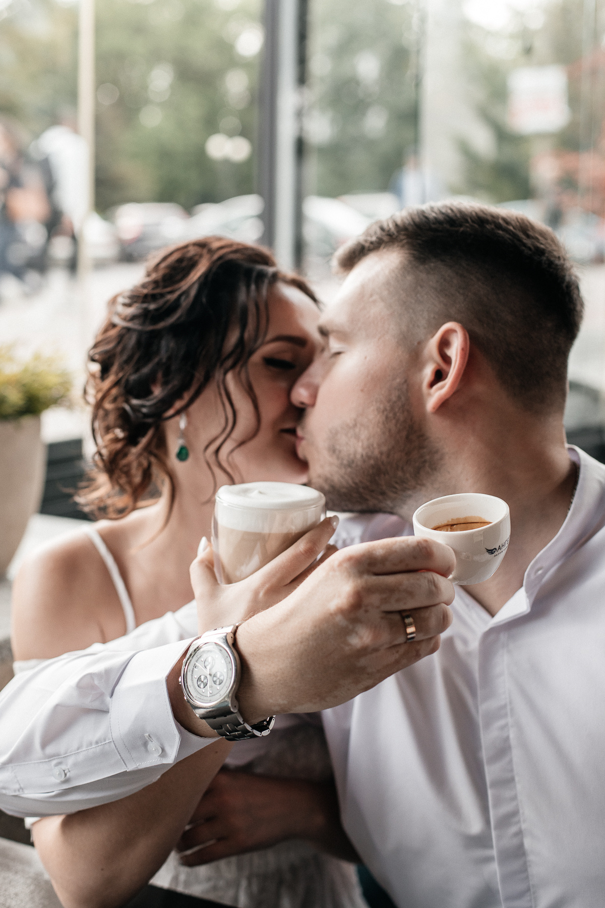 Анастасия & Артур. Алёна Берёзка фотограф Минск