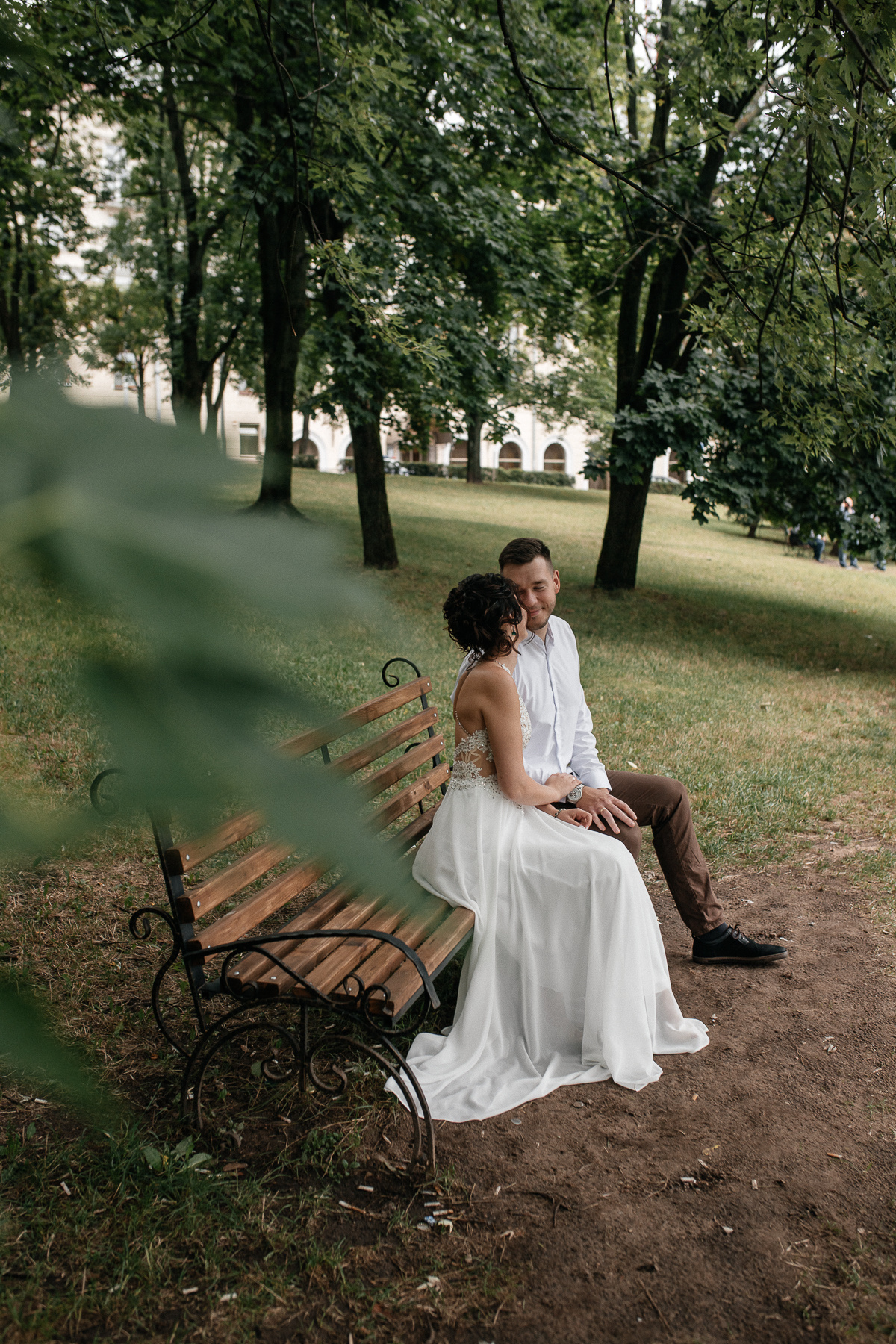 Анастасия & Артур. Алёна Берёзка фотограф Минск