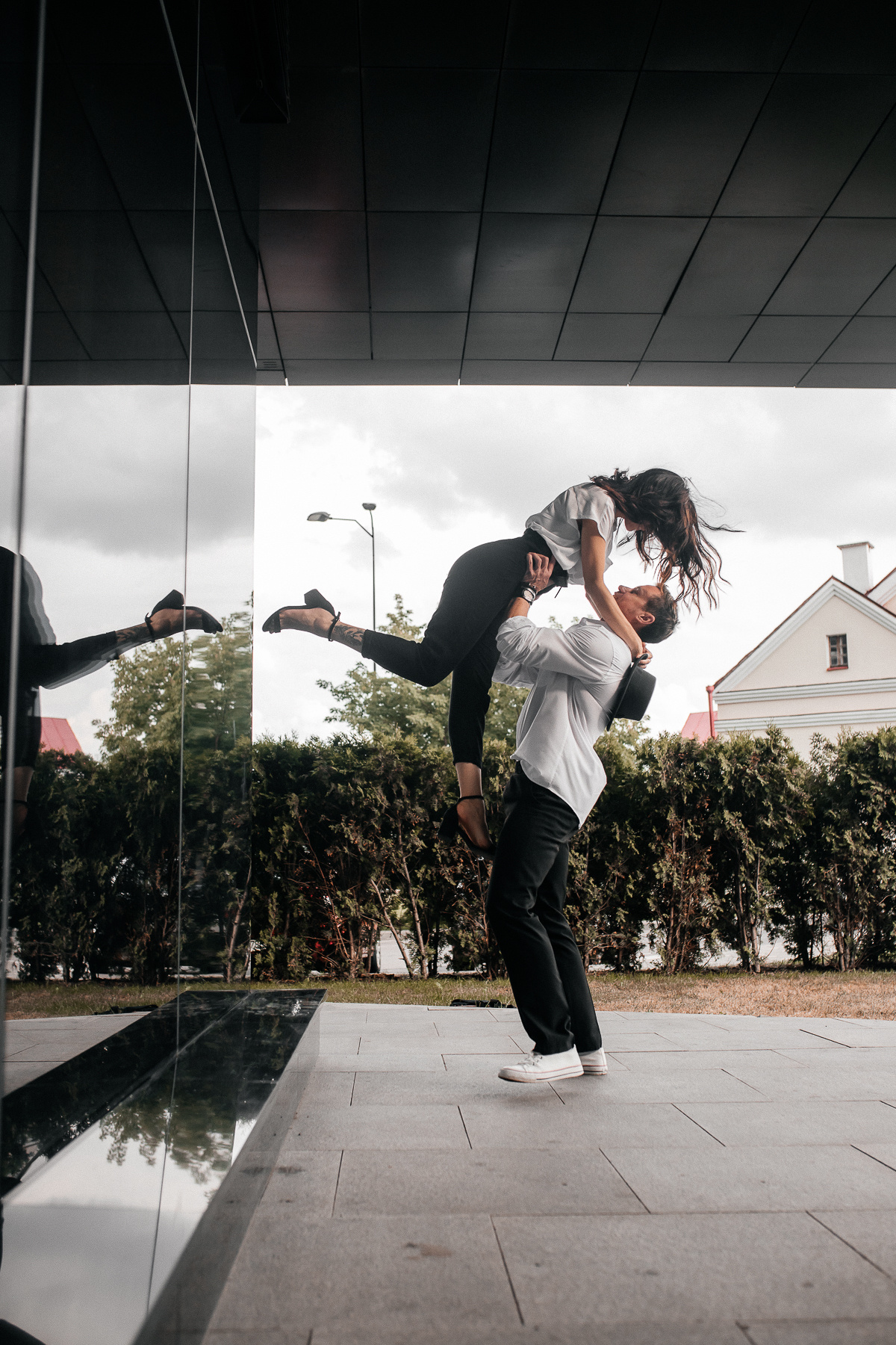 Ваня & Эльмира. Алёна Берёзка фотограф Минск