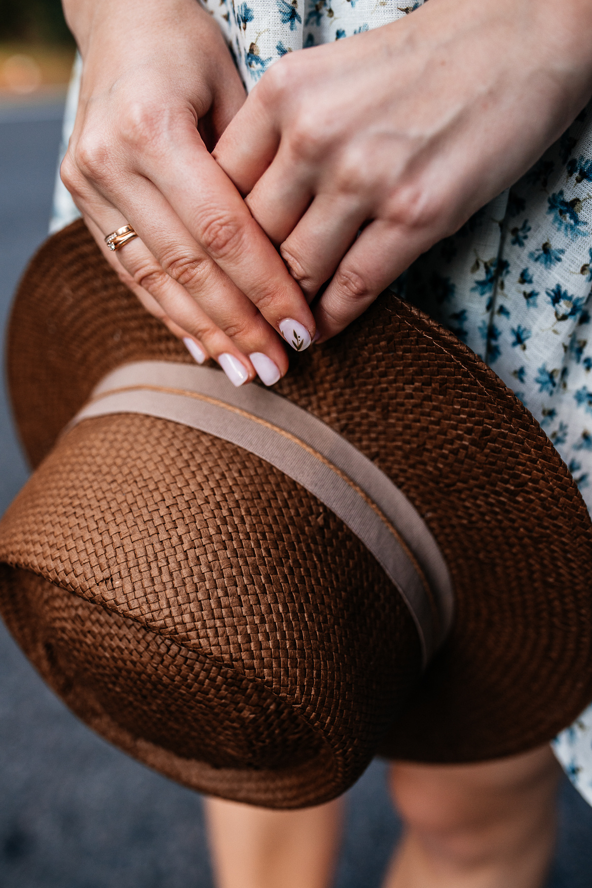 Катя. Прогулка по полям. Алёна Берёзка фотограф Минск