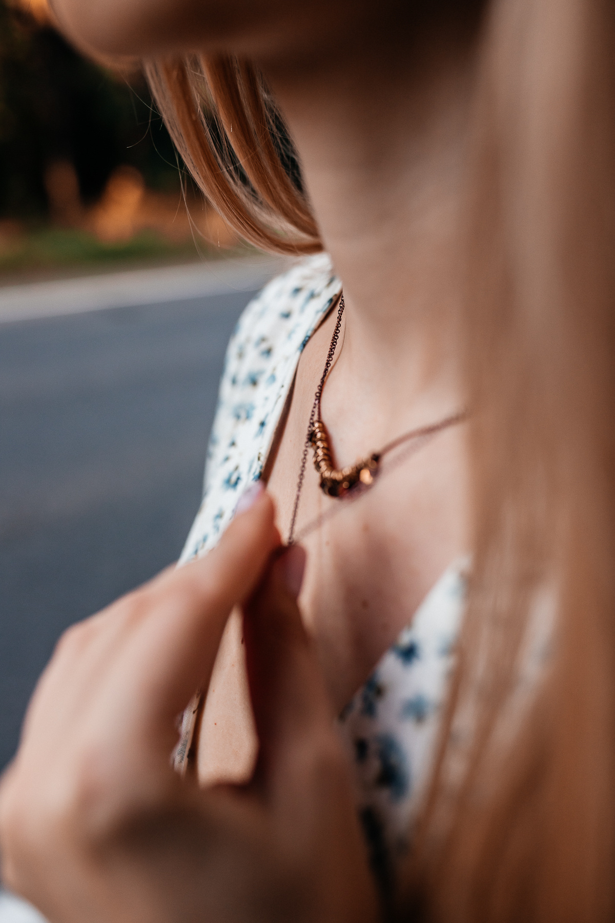 Катя. Прогулка по полям. Алёна Берёзка фотограф Минск