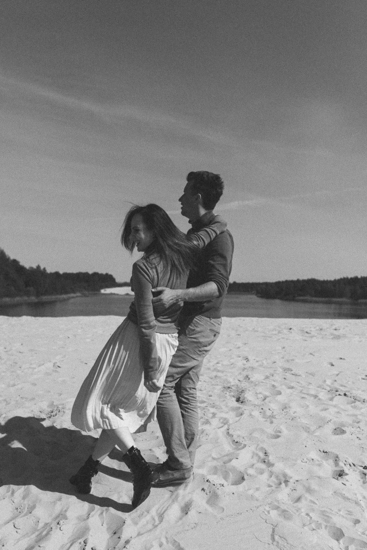 Наташа & Максим. Алёна Берёзка фотограф Минск