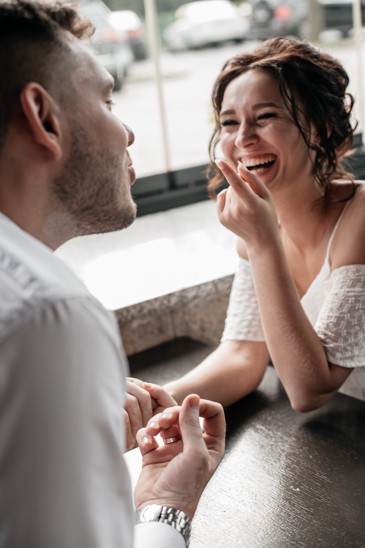 Анастасия & Артур. Алёна Берёзка фотограф Минск