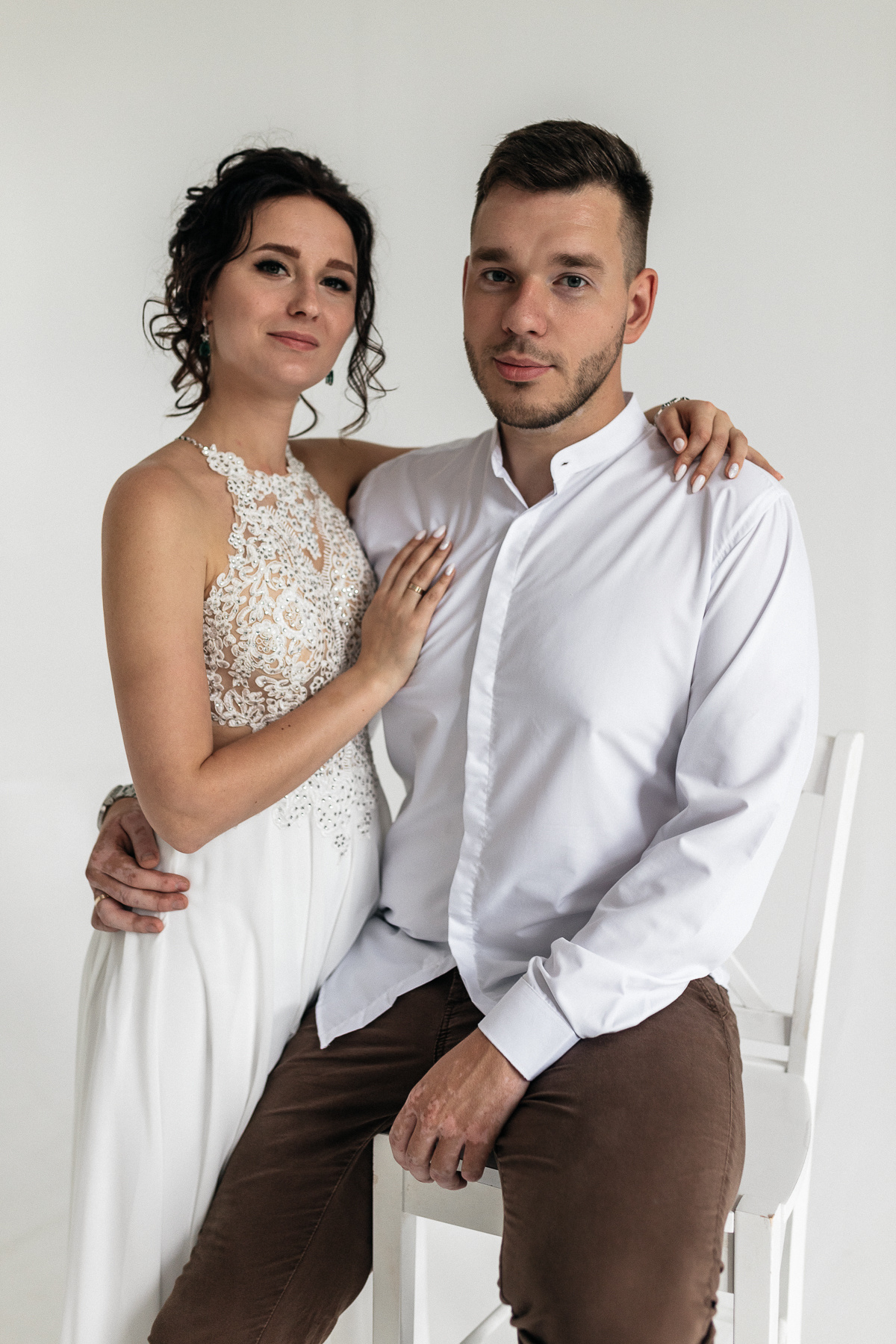 Анастасия & Артур. Алёна Берёзка фотограф Минск