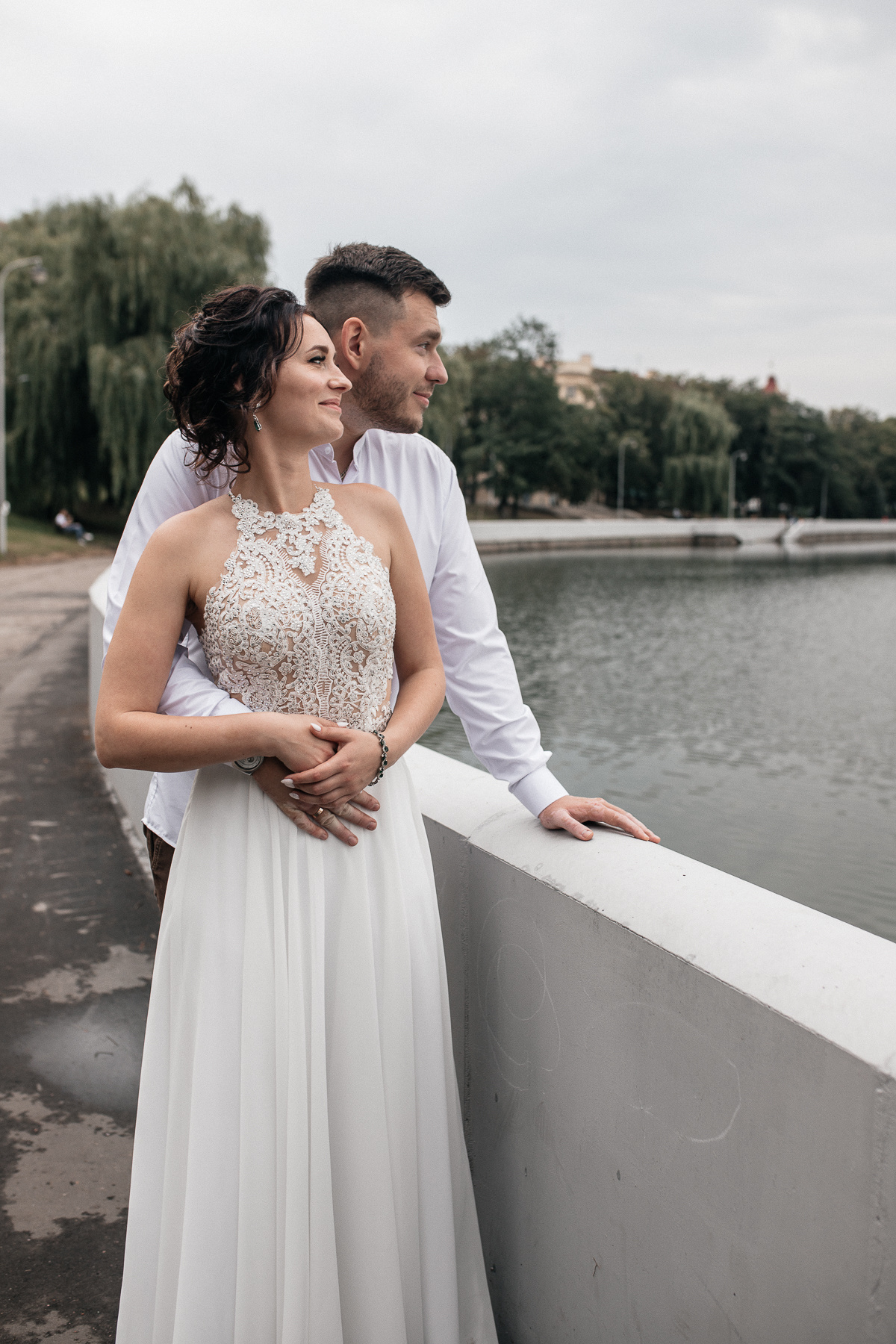 Анастасия & Артур. Алёна Берёзка фотограф Минск