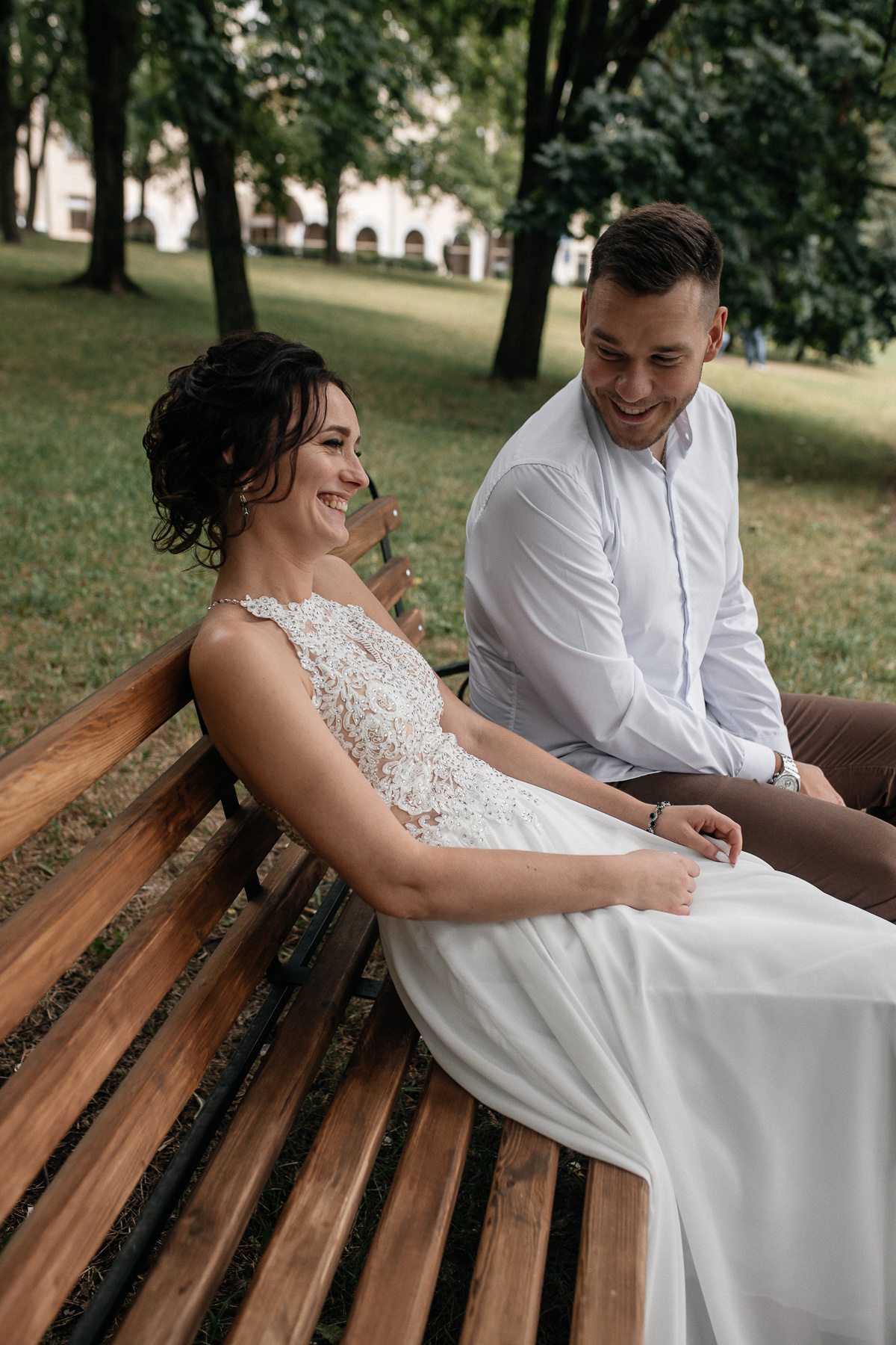 Анастасия & Артур. Алёна Берёзка фотограф Минск