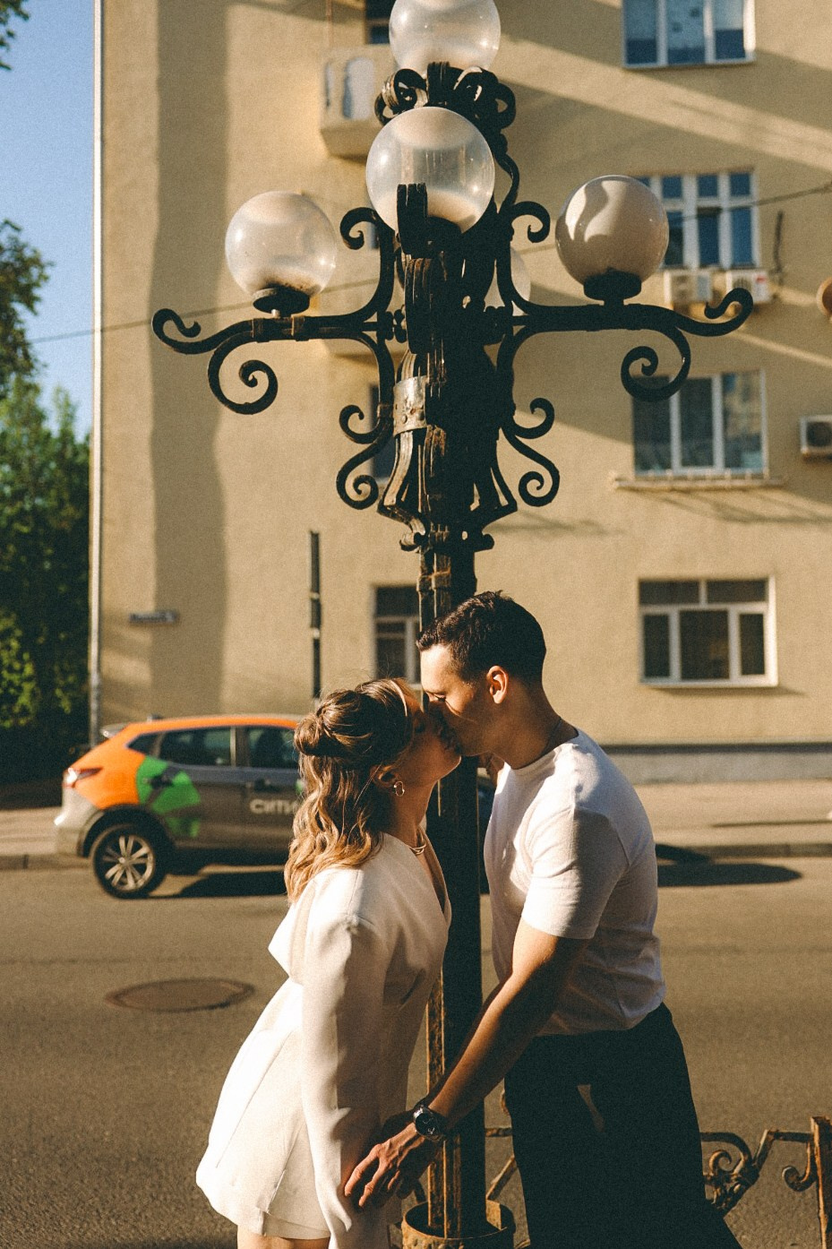Андрей и Наташа. Фотограф Нижний Новгород