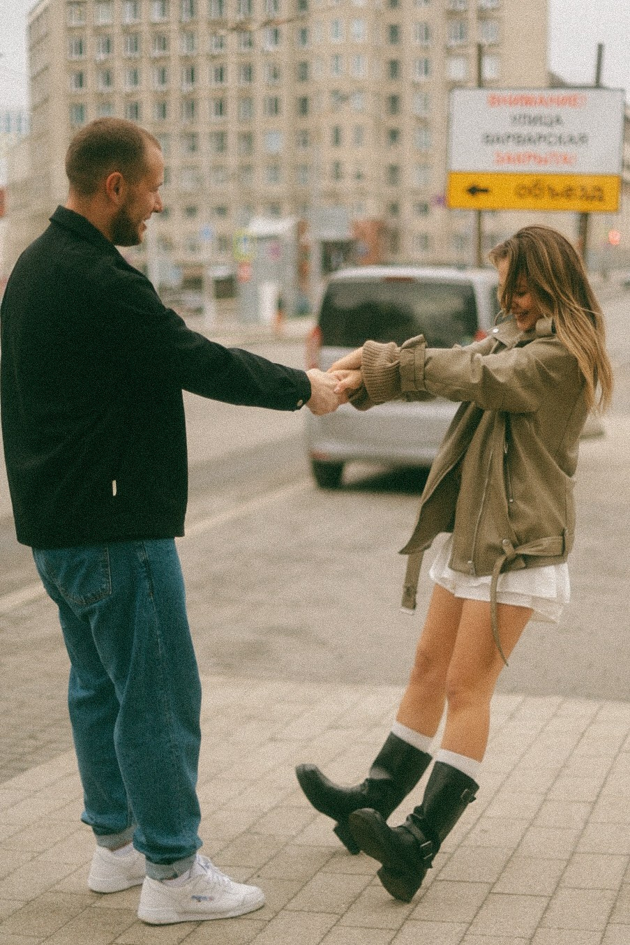 Костя и Таня. Фотограф Нижний Новгород