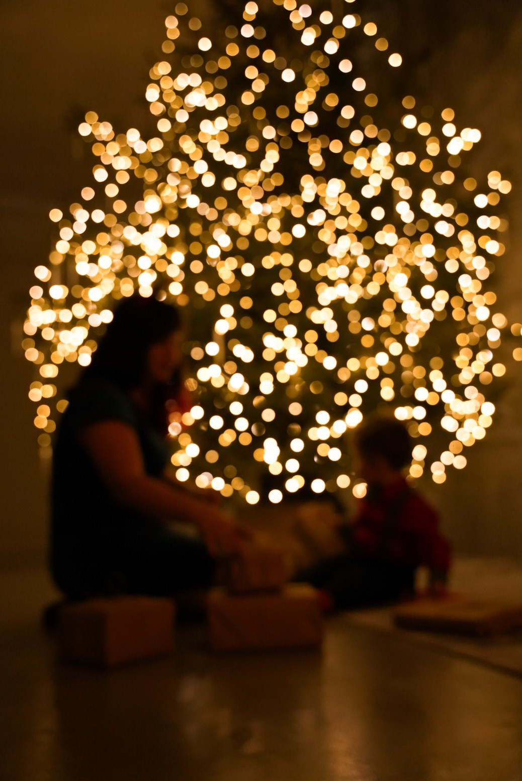 Новогодняя сказка для семьи Черновых. Фотограф в Ульяновске Александра Григоровских