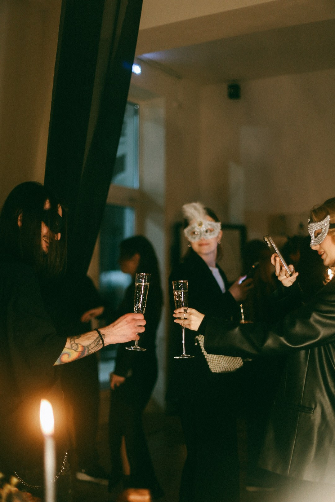 MASQUERADE. Фотограф Нижний Новгород