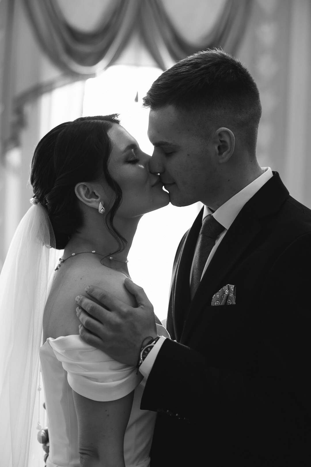 Саша и Юля. Фотограф Нижний Новгород