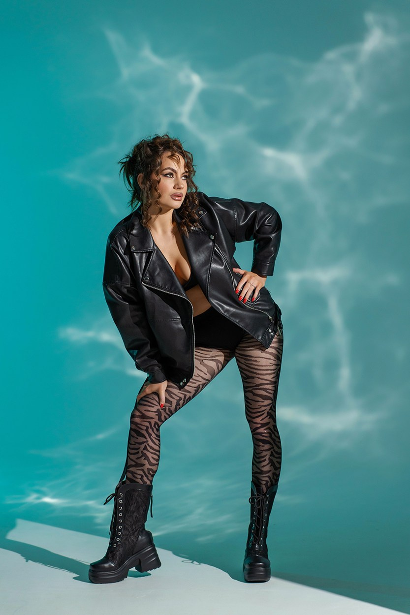 Женя. Фотограф и искусствовед в Туле и Санкт-Петербурге Нелли Некрасова