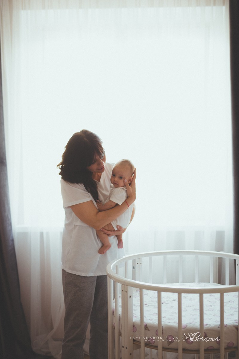 Ева lifestyle. Фотограф новорожденных в Магнитогорске Ксюша Борисова