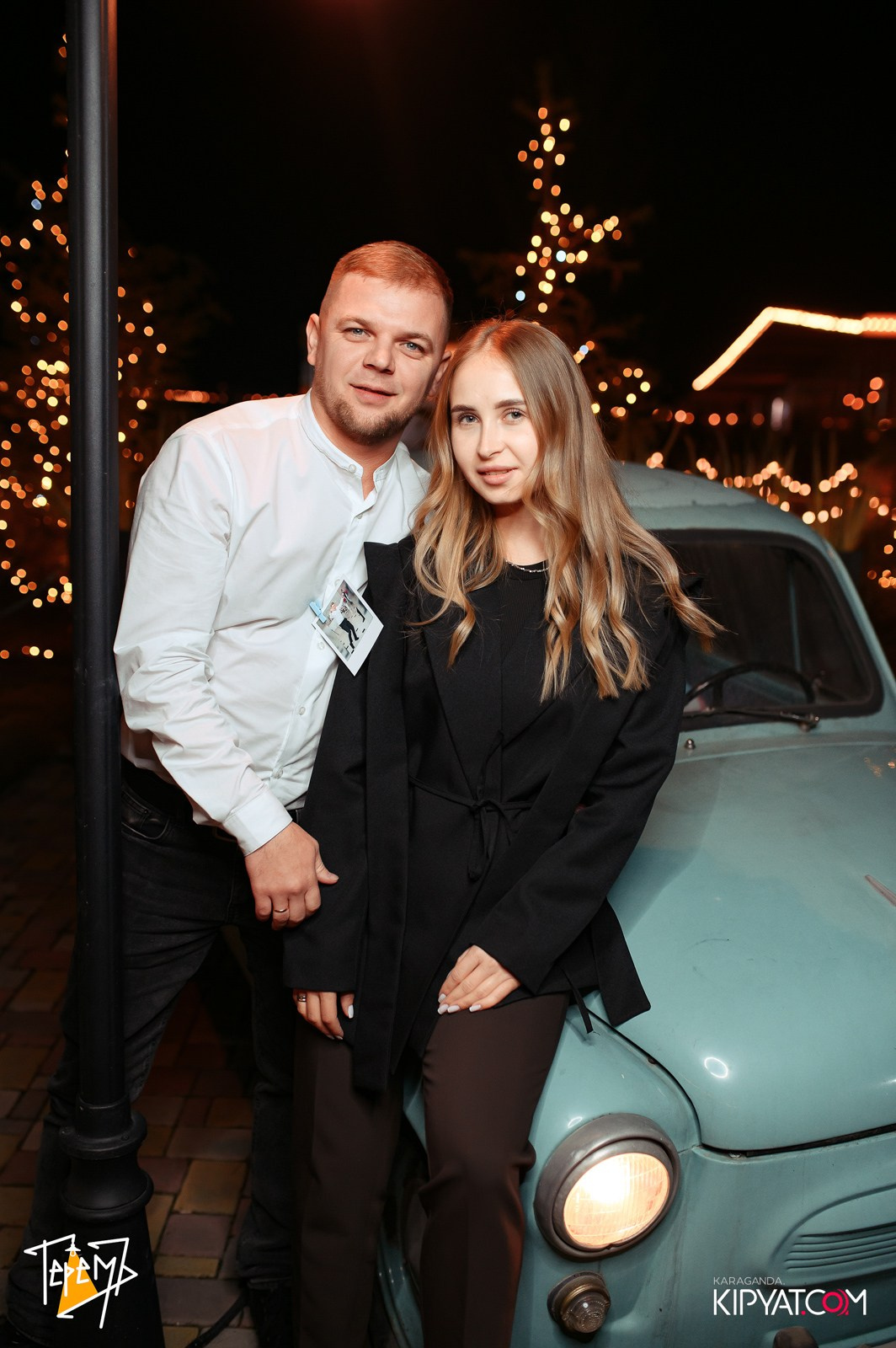 Терем. Кипятком Караганда