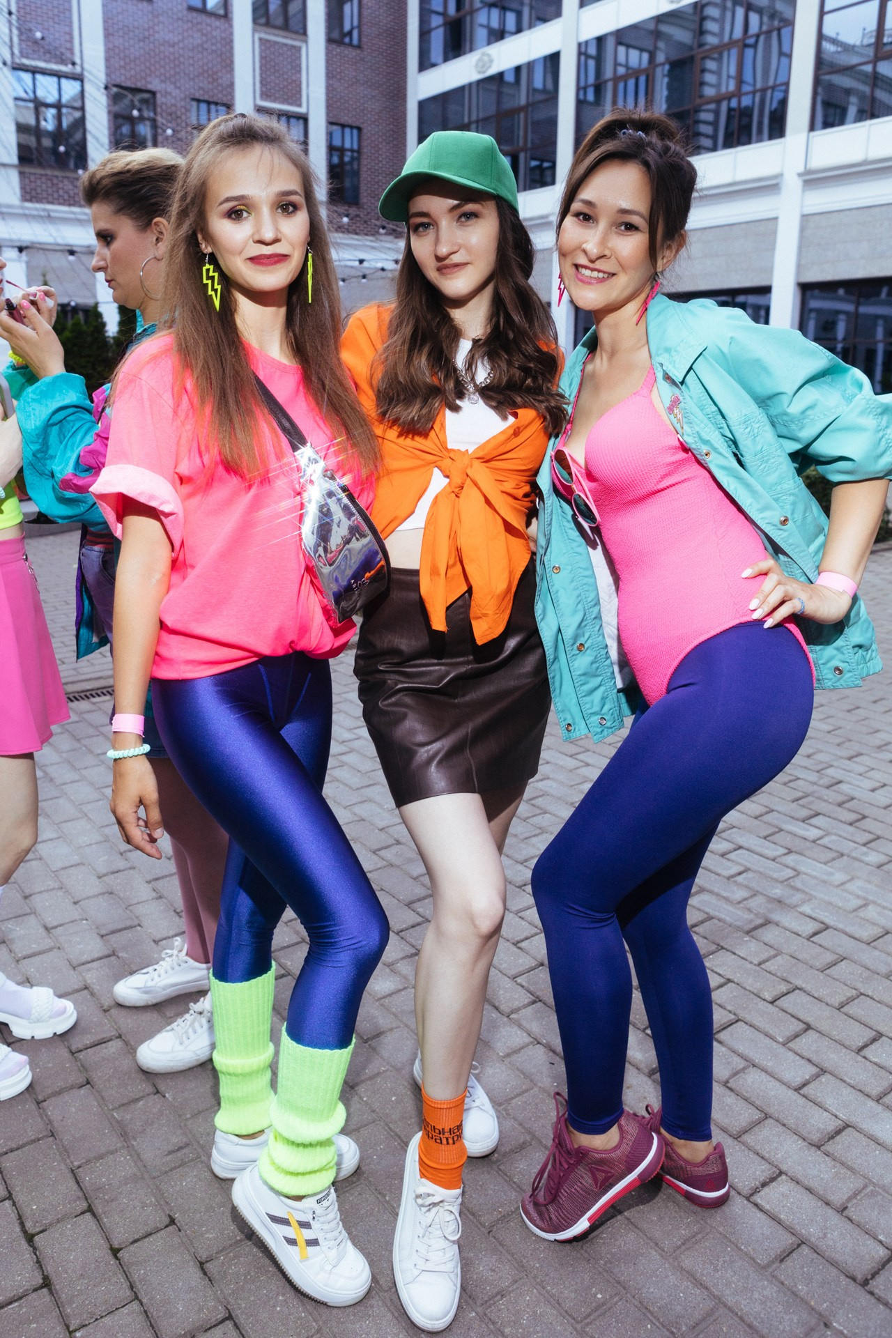 Back to the 90s. Фотограф Владимир Молоканов