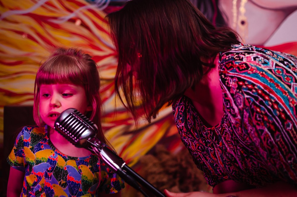 | Madre Julia. AnniversáriO в Ohana 108.6 |. Фотограф Ольга Дзюба. Фототерапия как зеркало души. КМВ